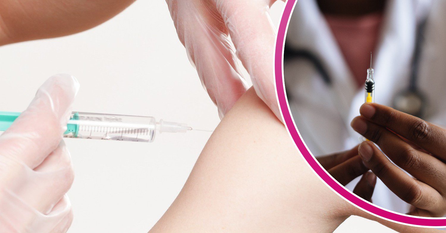 Injections / flu jab