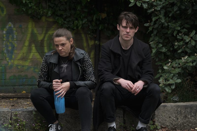 Shana Swash and her Love Without Walls co-star in the film