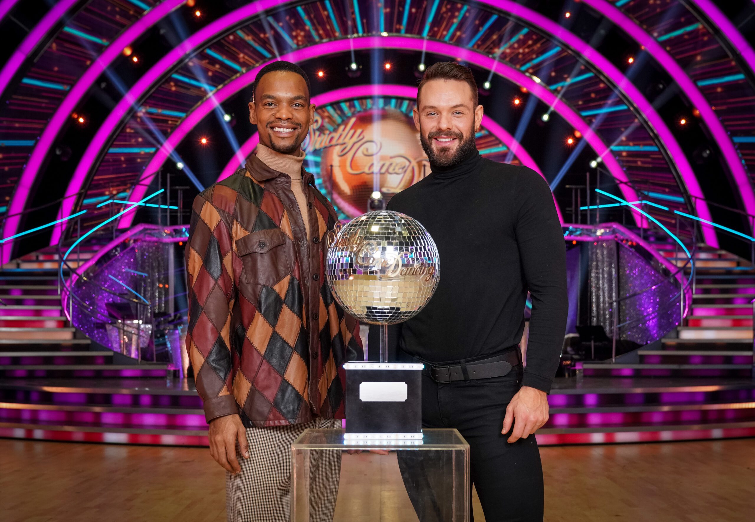 John and Johannas Strictly