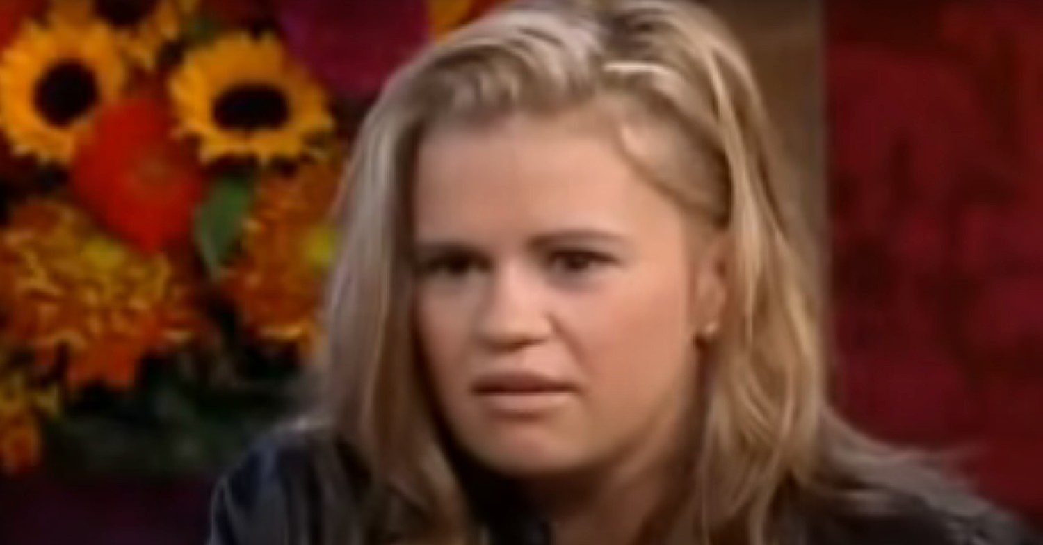 Kerry Katona on This Morning