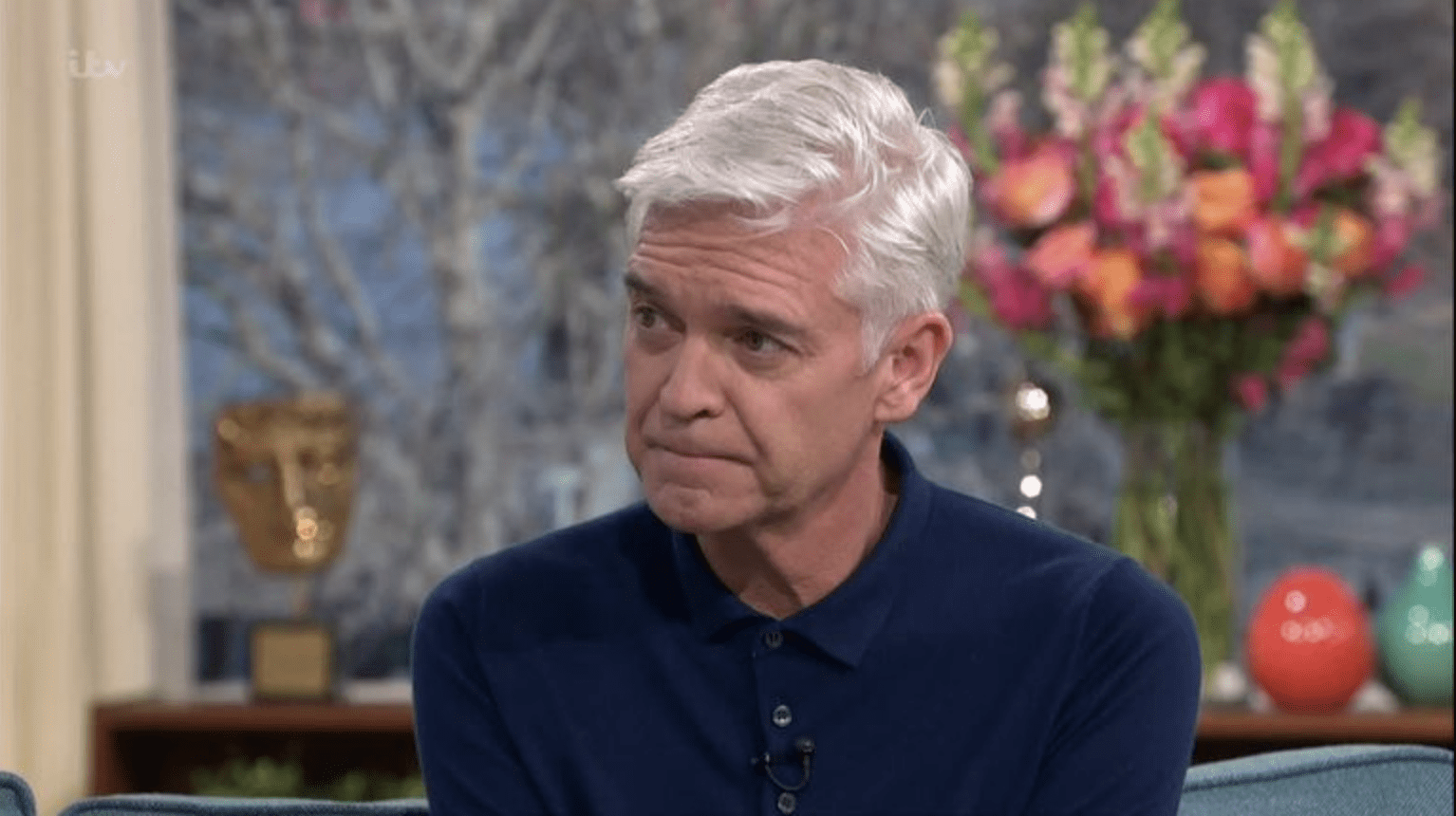 Phillip Schofield