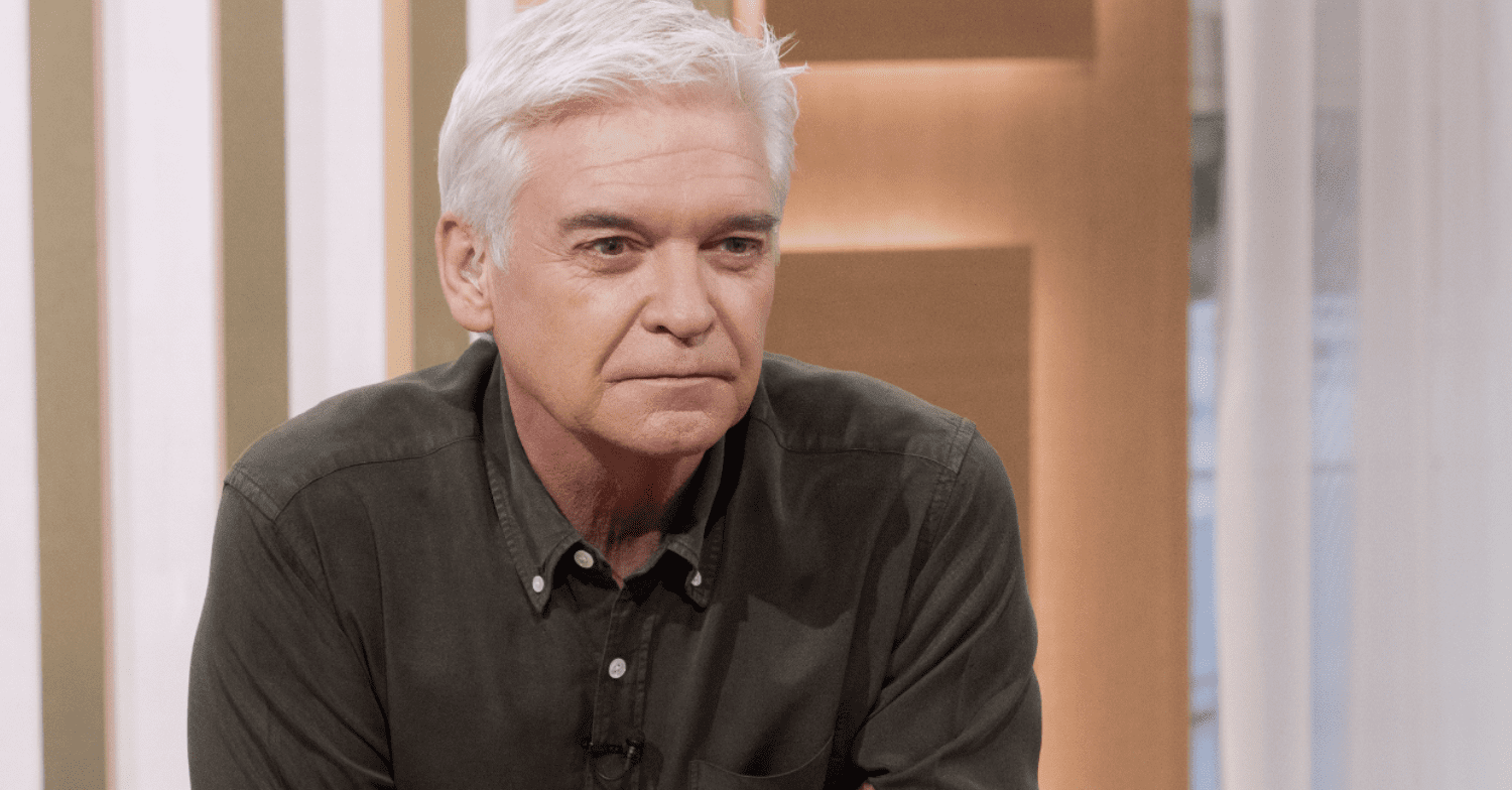 Phillip Schofield