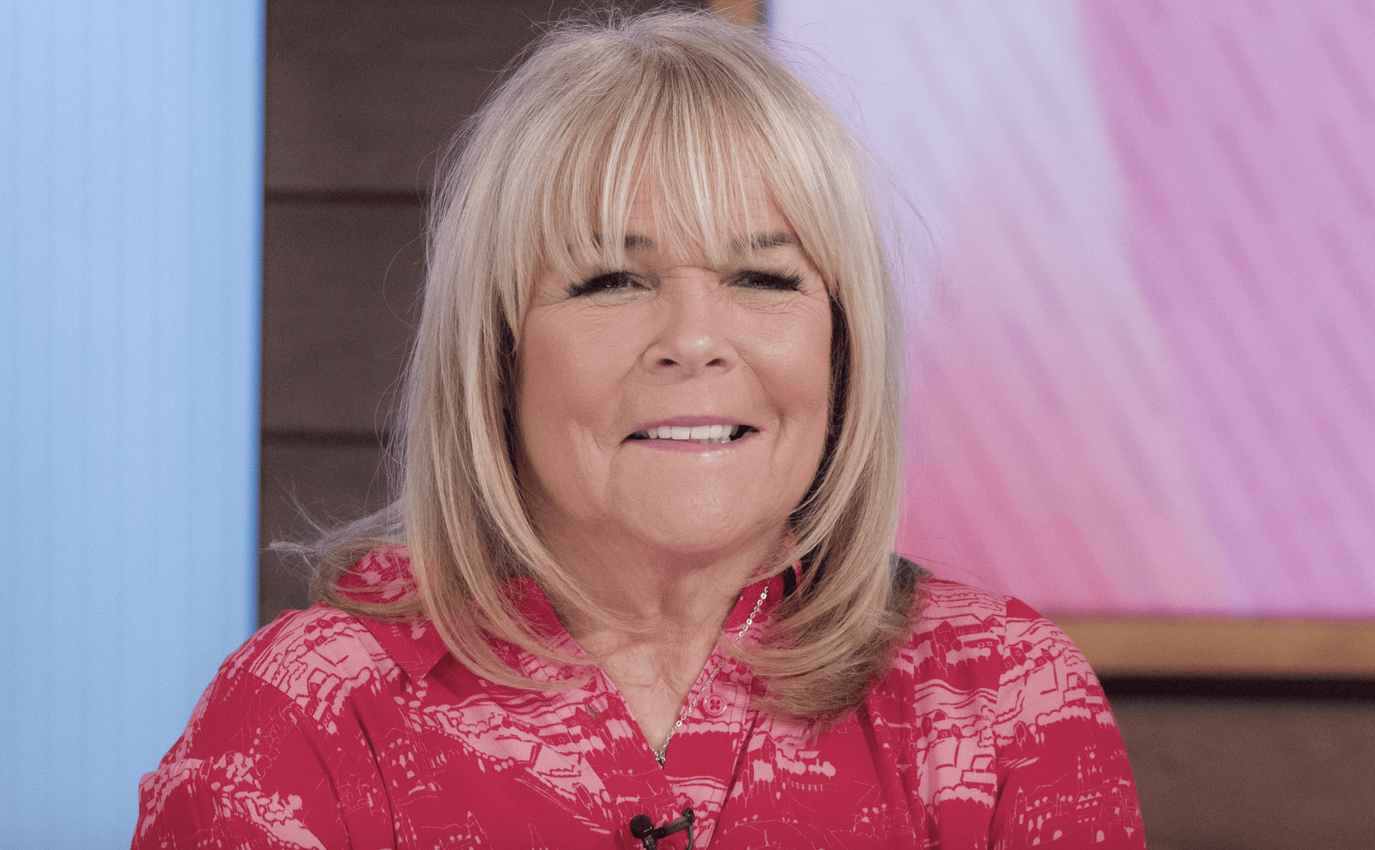 Linda Robson