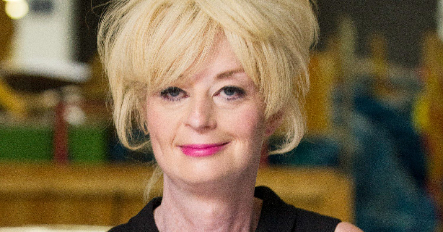 Lauren Harries on Naked Attraction (Credit: C4/YouTube)