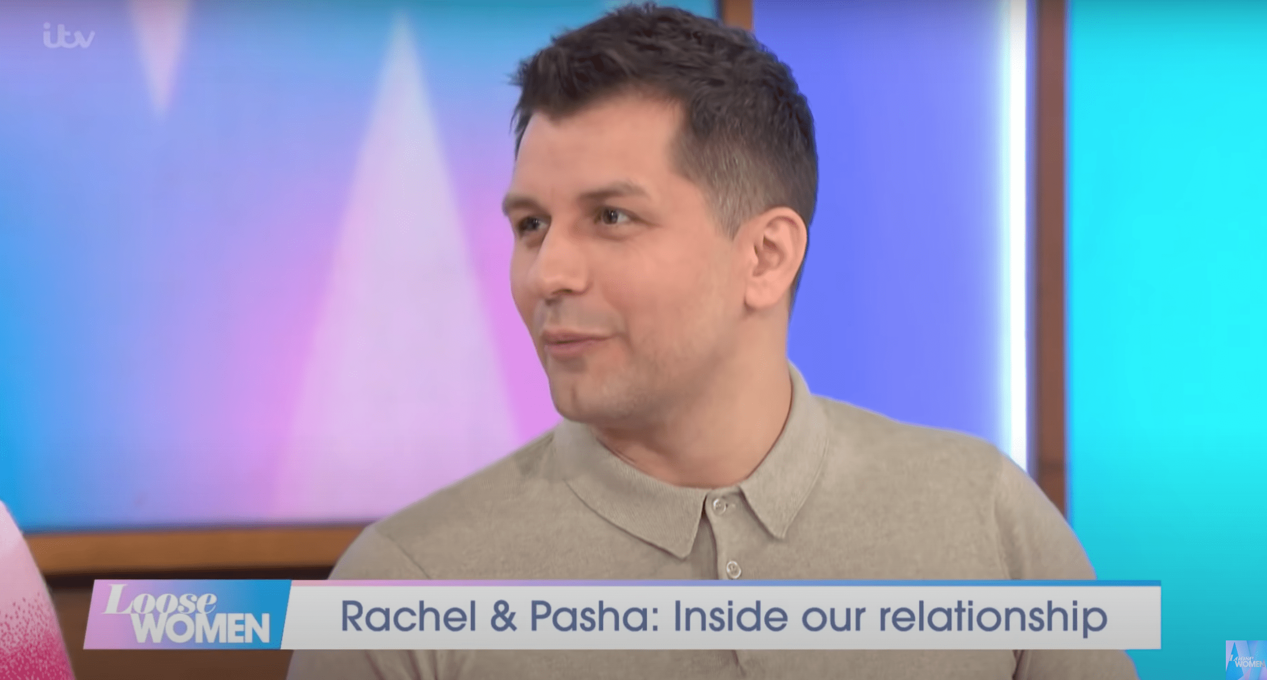 Pasha Kovalev on Loose Women