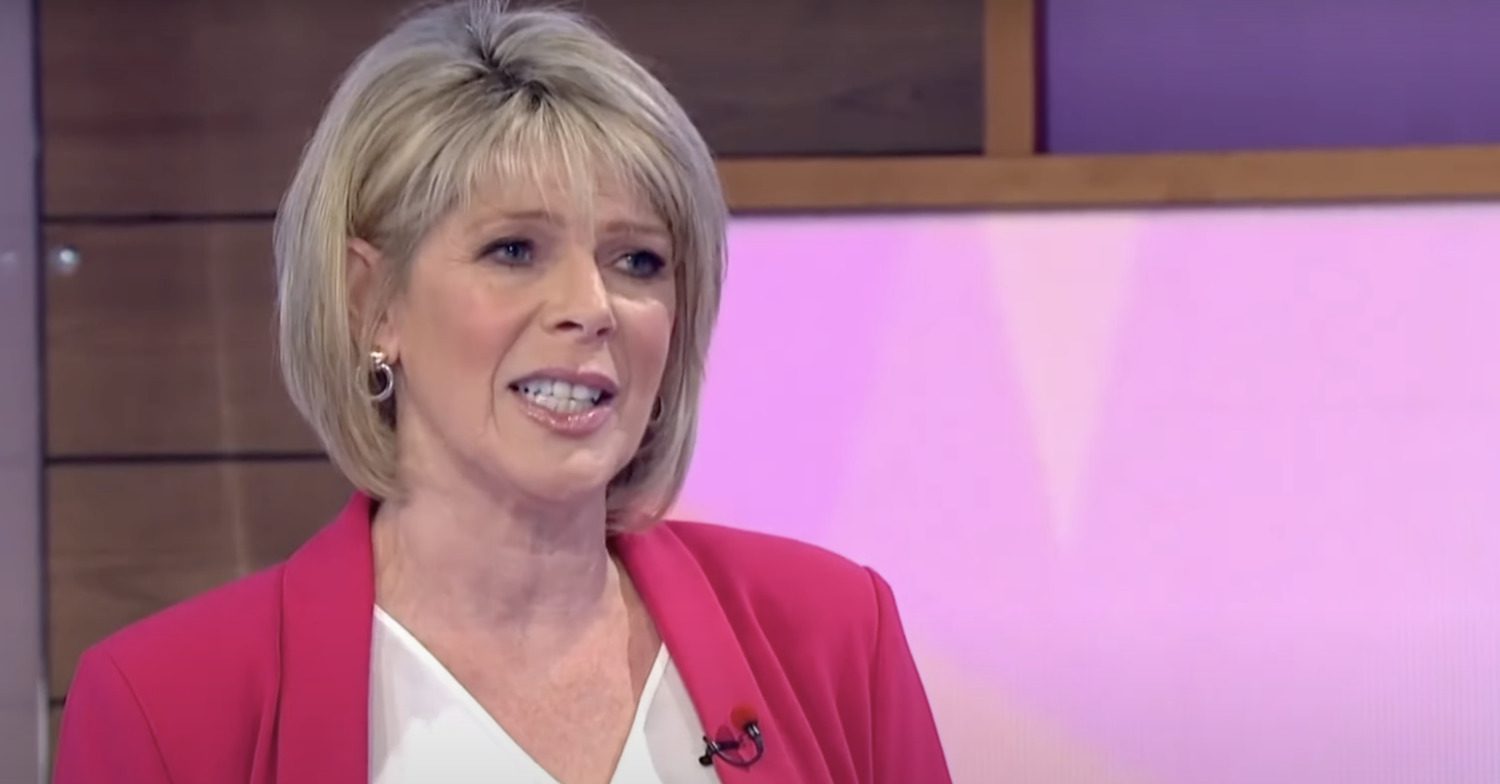 Ruth Langsford on Loose Women