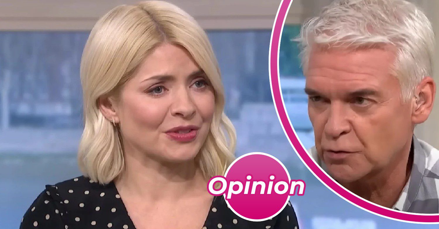 Holly Willoughby / Phillip Schofield on This Morning