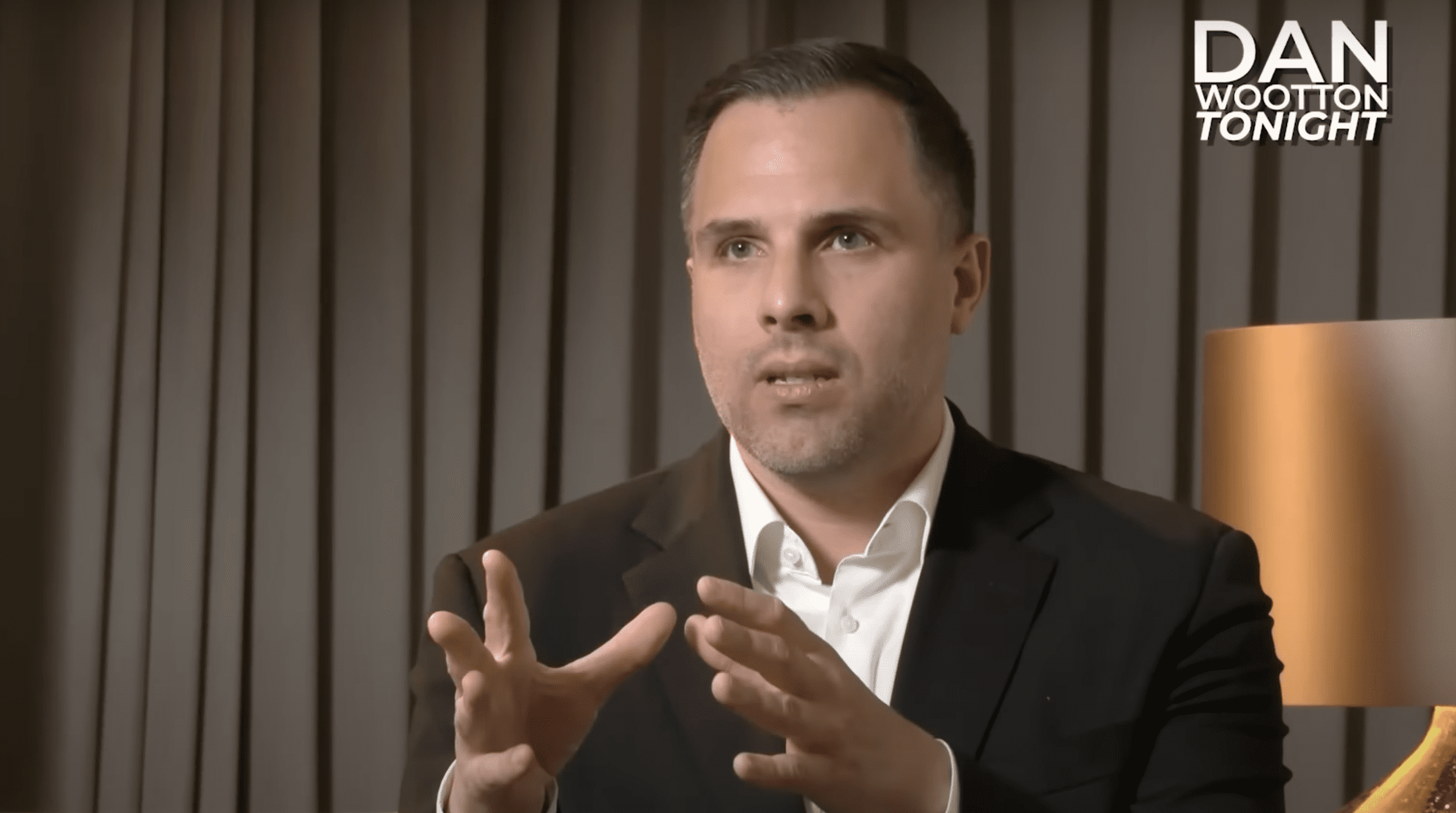 Dan Wootton on GB News