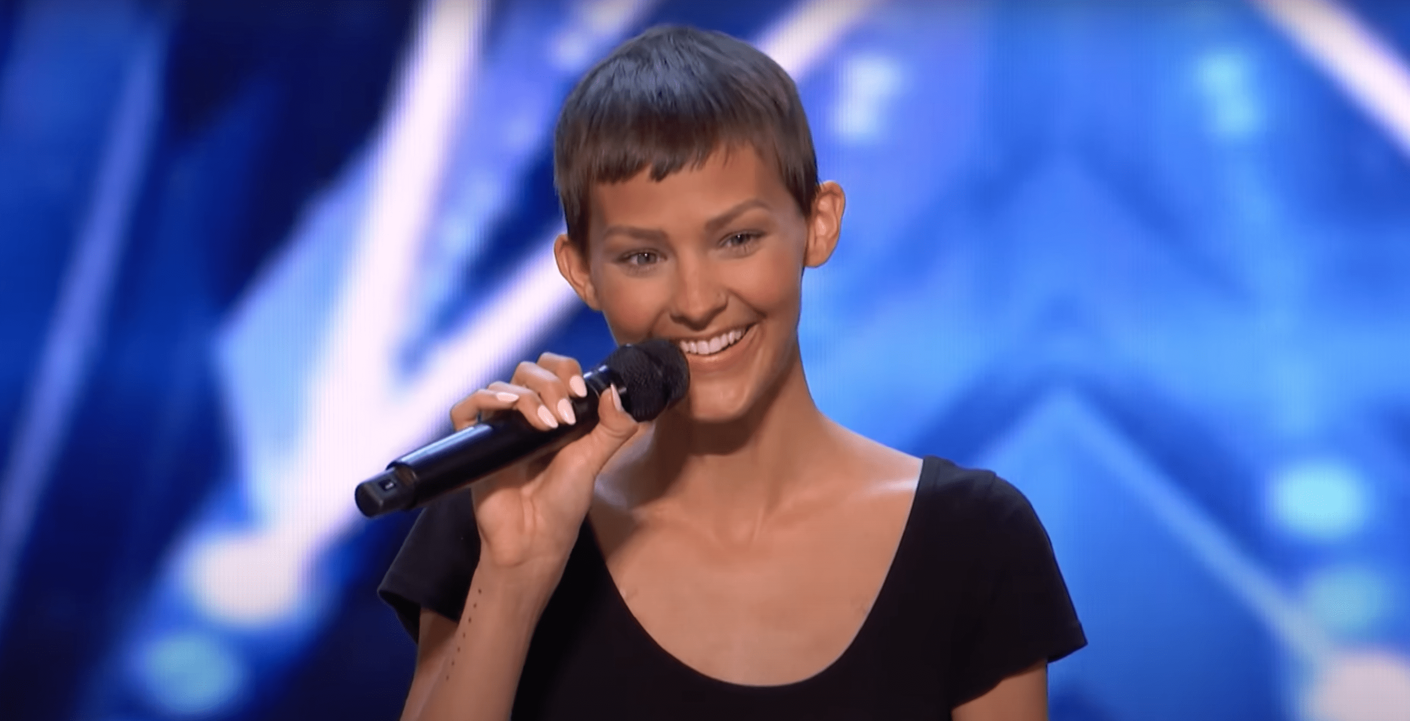 Nightbirde on America's Got Talent 