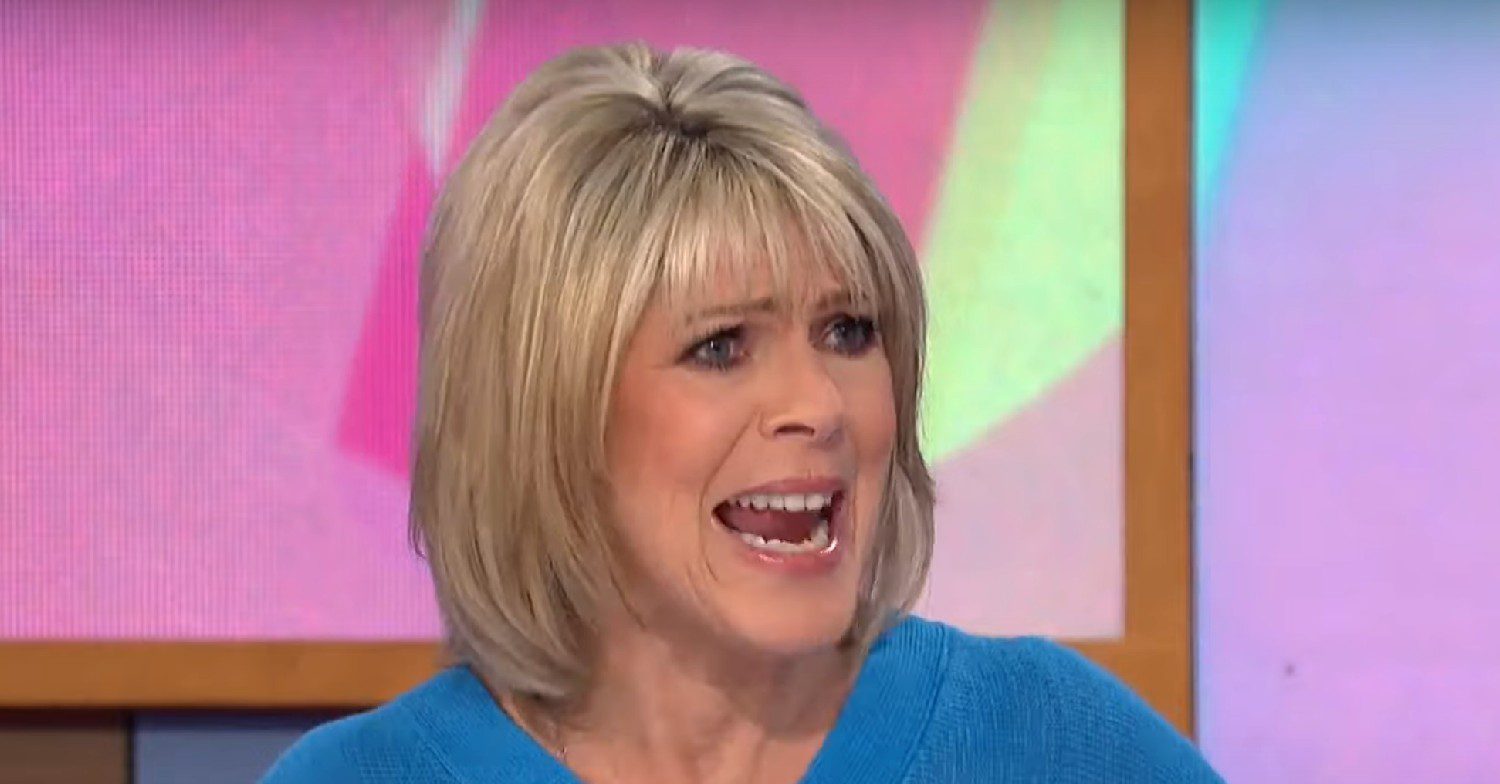 Ruth Langsford on Loose Women