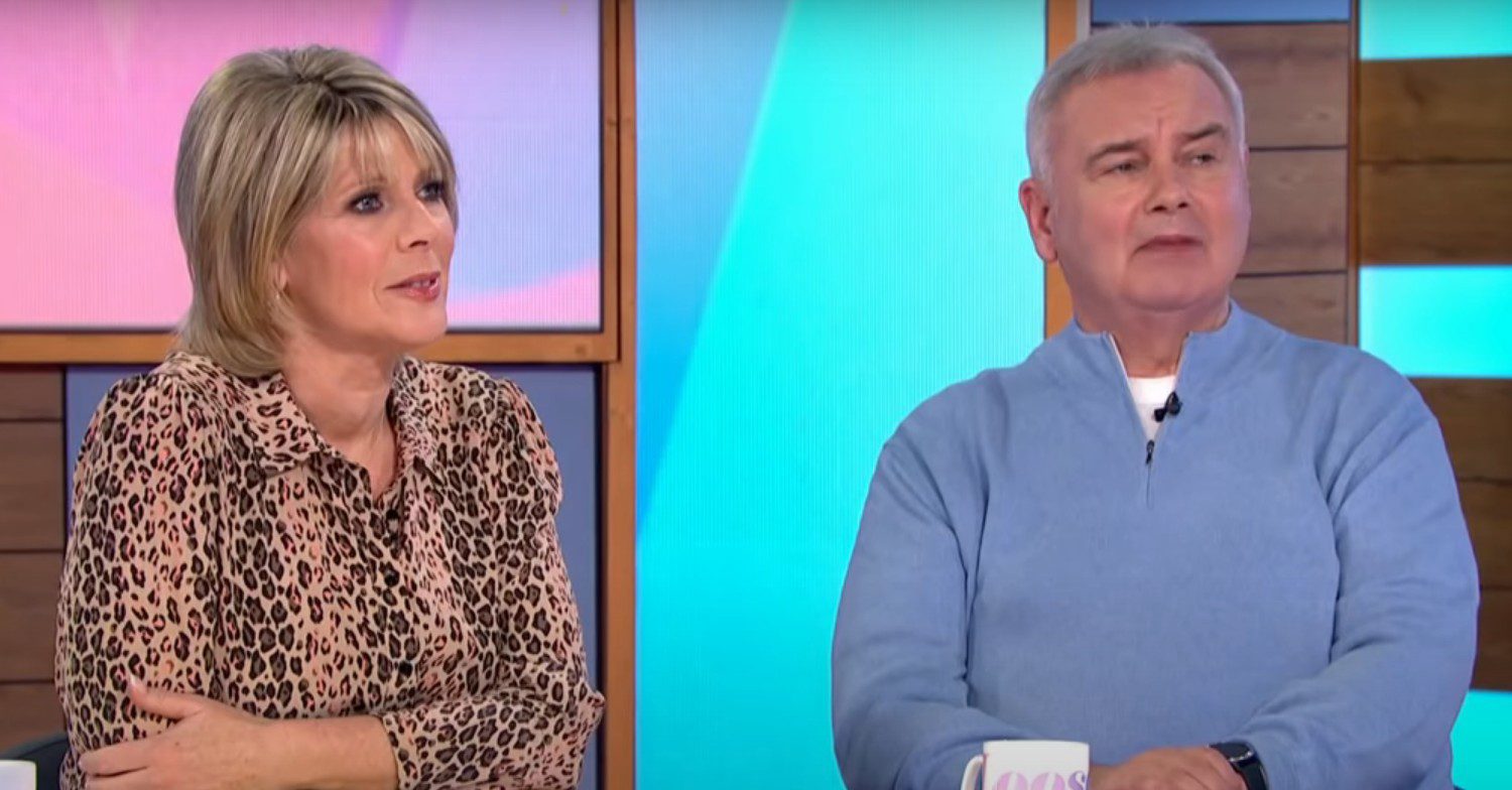 Phillip Schofield inquiry