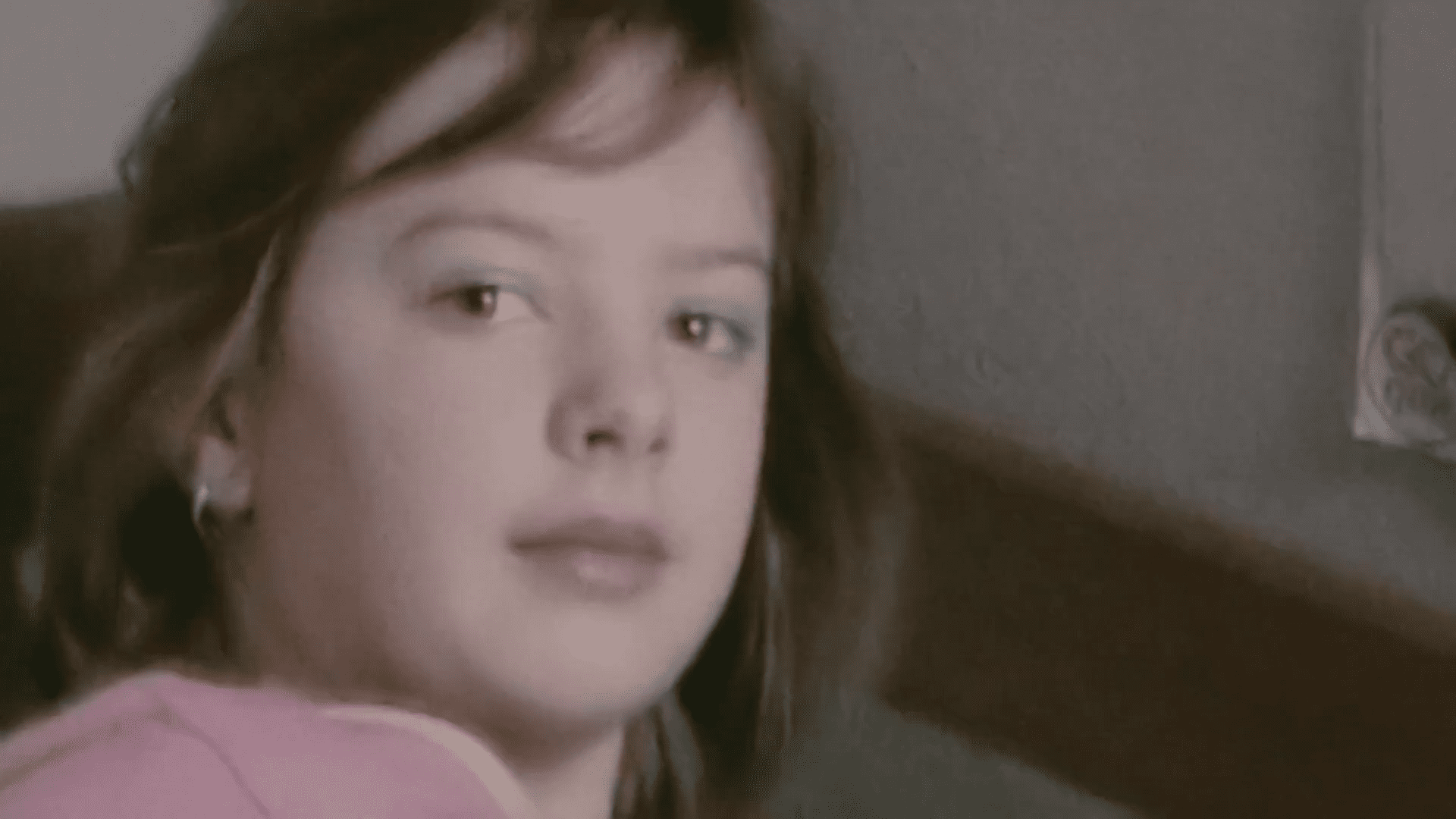 Emily Victoria in home video footage