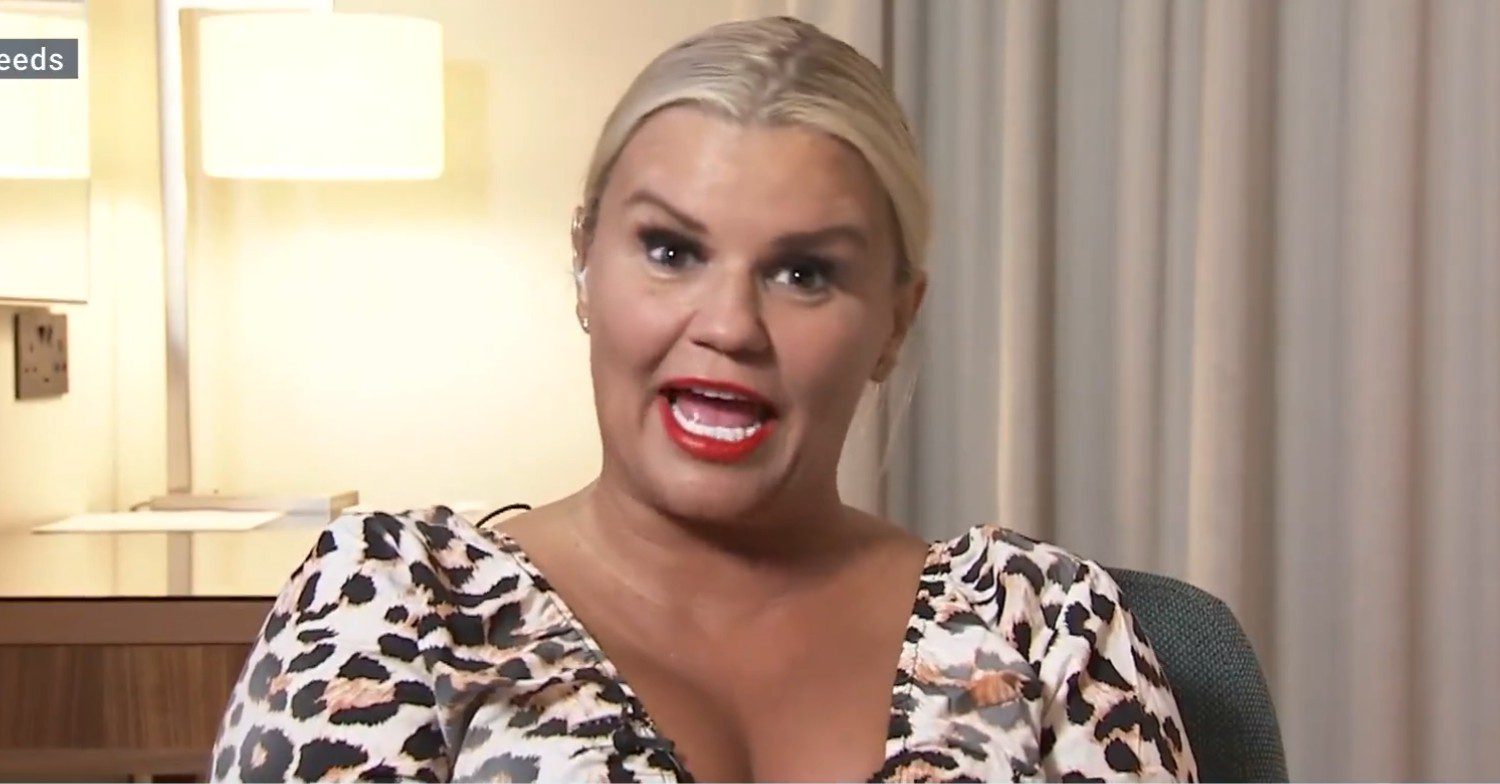 Kerry Katona