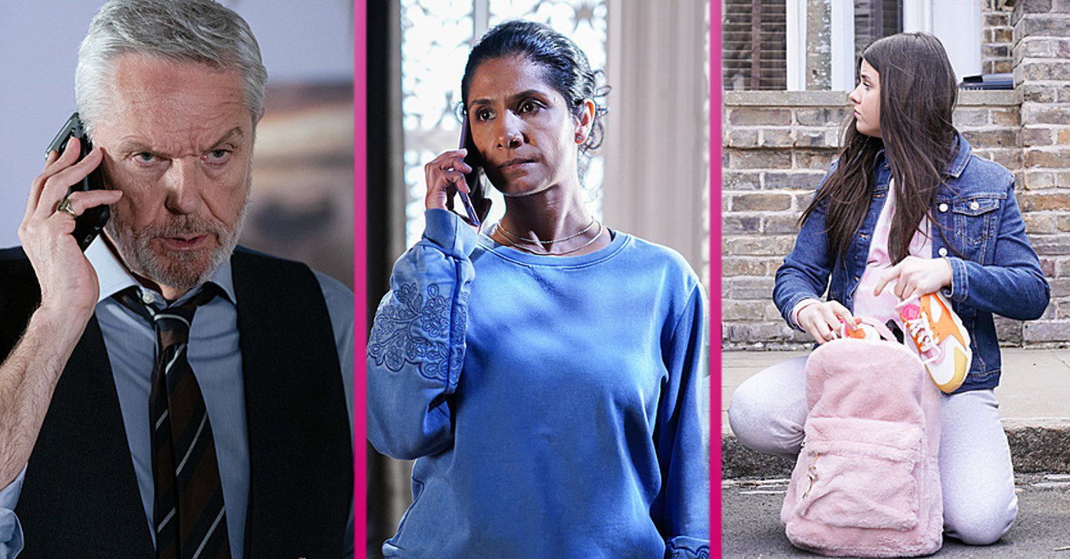 First Looks EastEnders 24