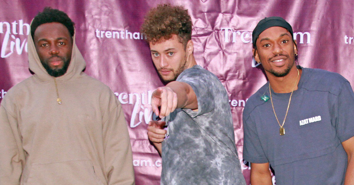 X Factor Uk winners Rak-Su