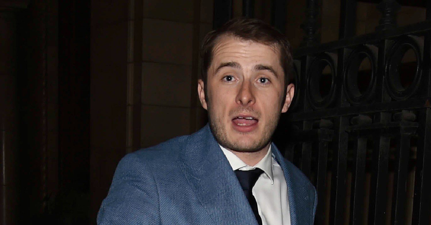 EastEnders star Max Bowden