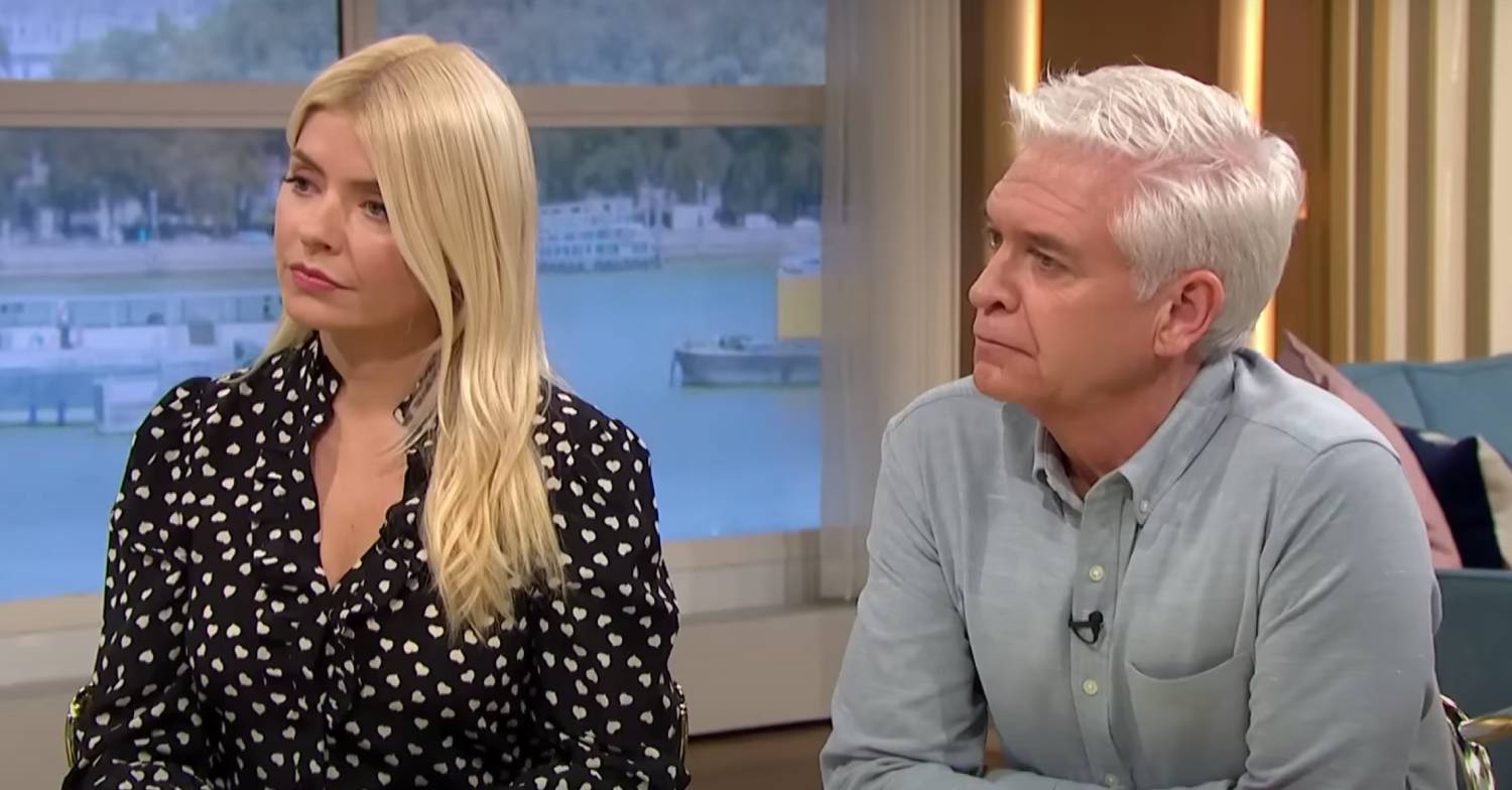Holly Willoughby has returned to co-hosting This Morning without Phillip Schofield