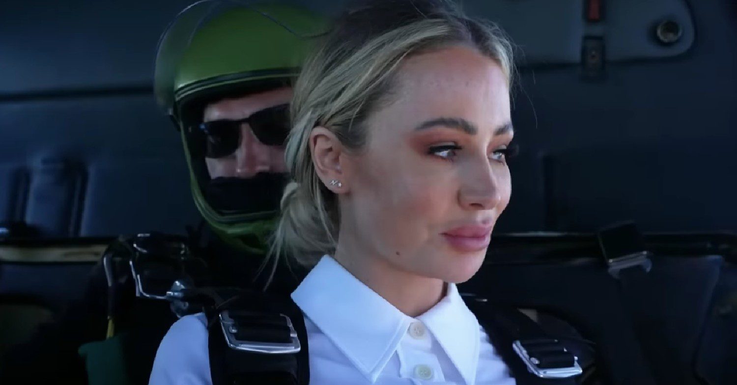 Olivia Attwood I'm A Celebrity