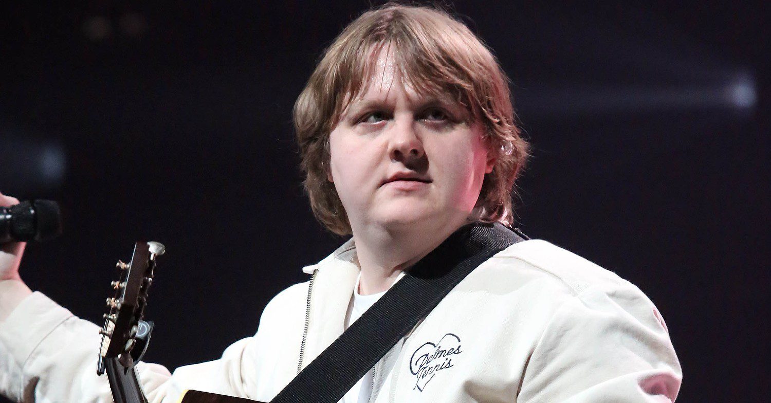 Lewis Capaldi 