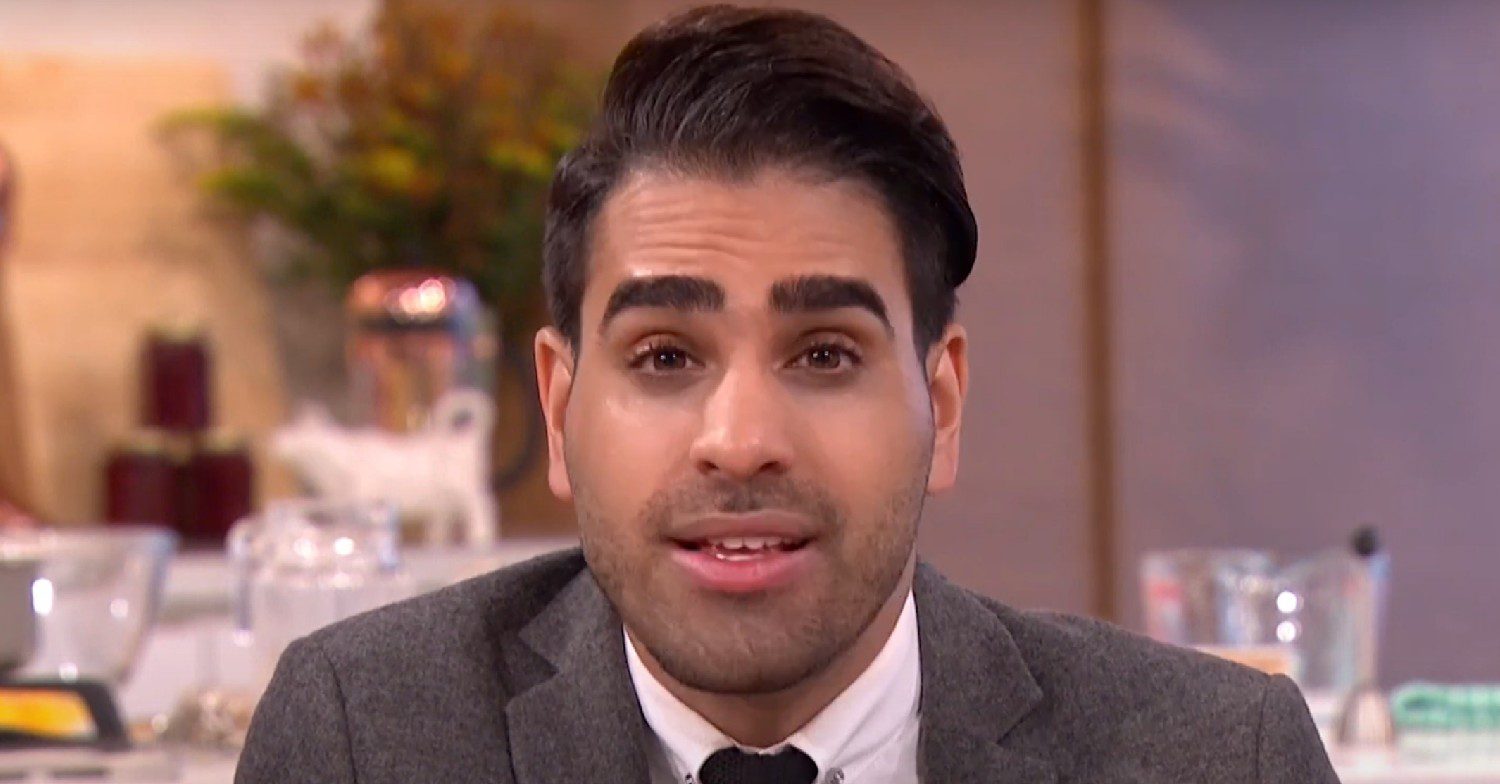 Dr Ranj Singh on This Morning