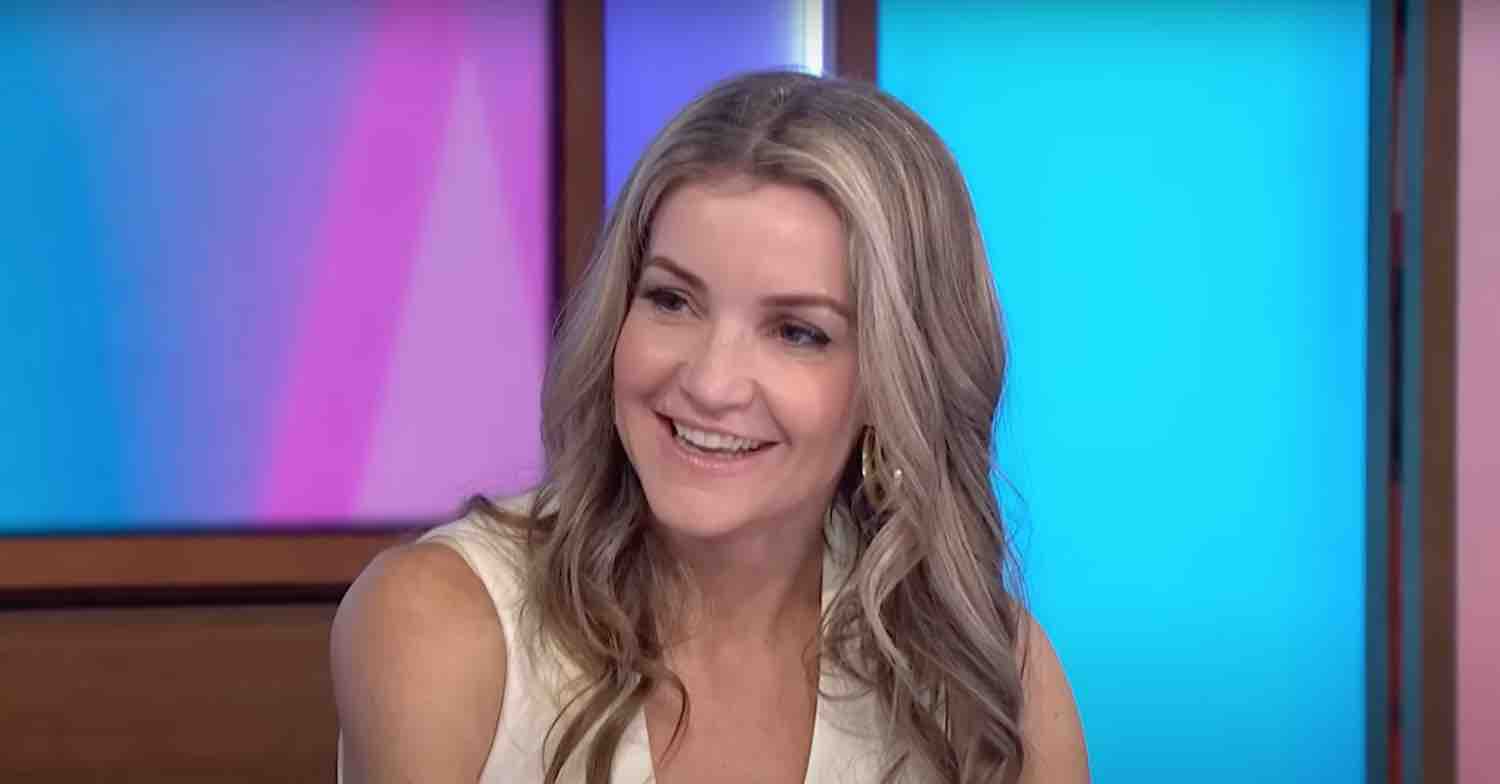 Helen Skelton on Loose Women