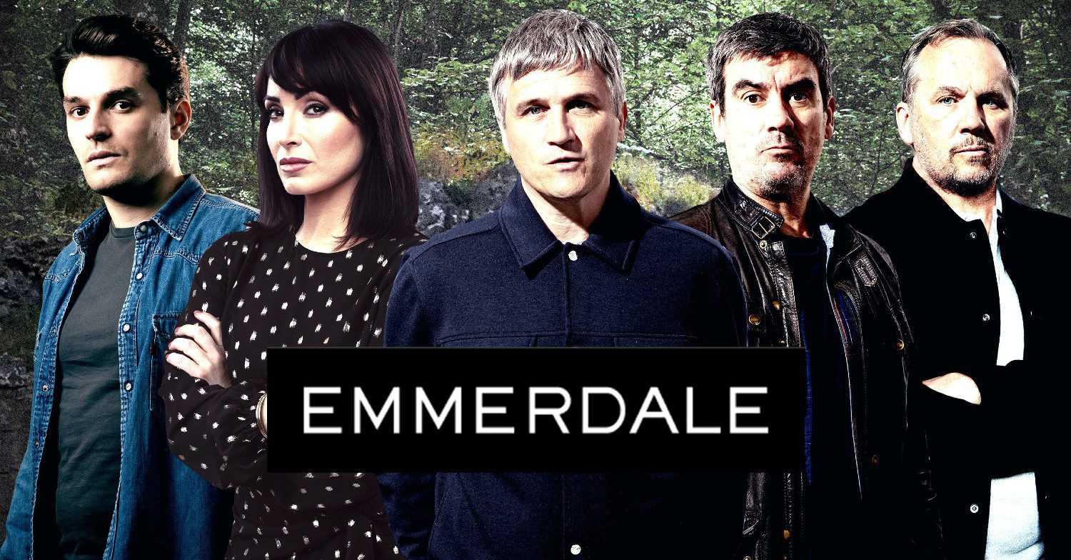 Caleb suspects in a line up