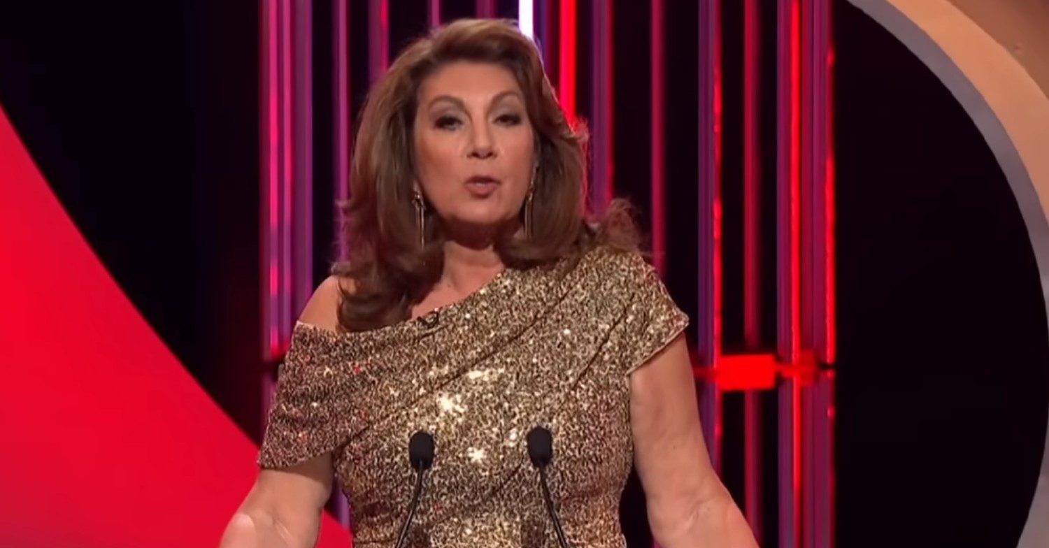 Jane McDonald hosting 2023 Soap Awards
