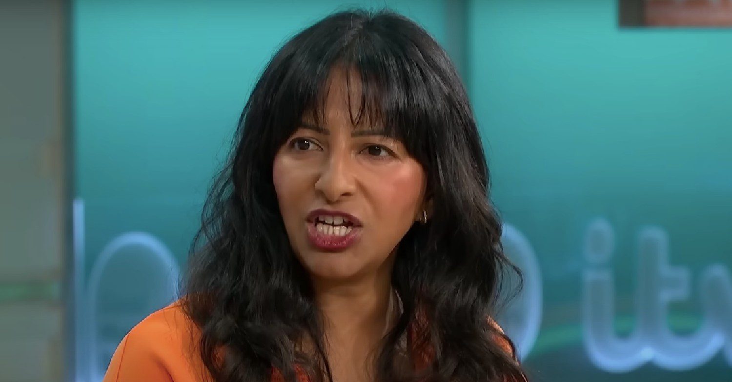 Ranvir Singh on GMB
