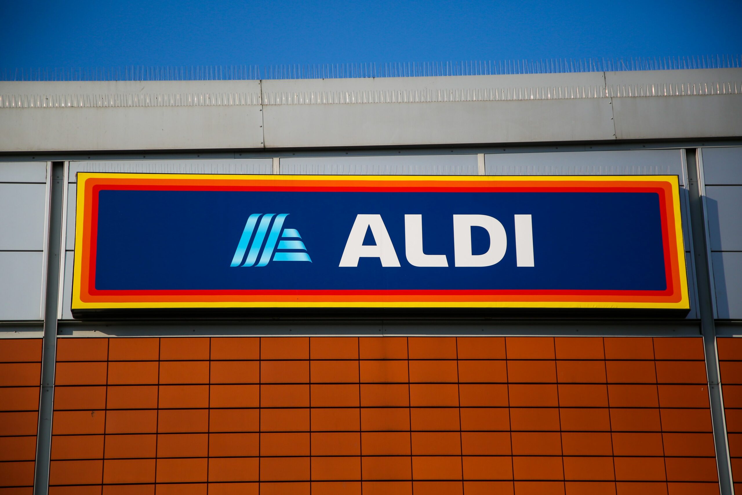 Aldi logo
