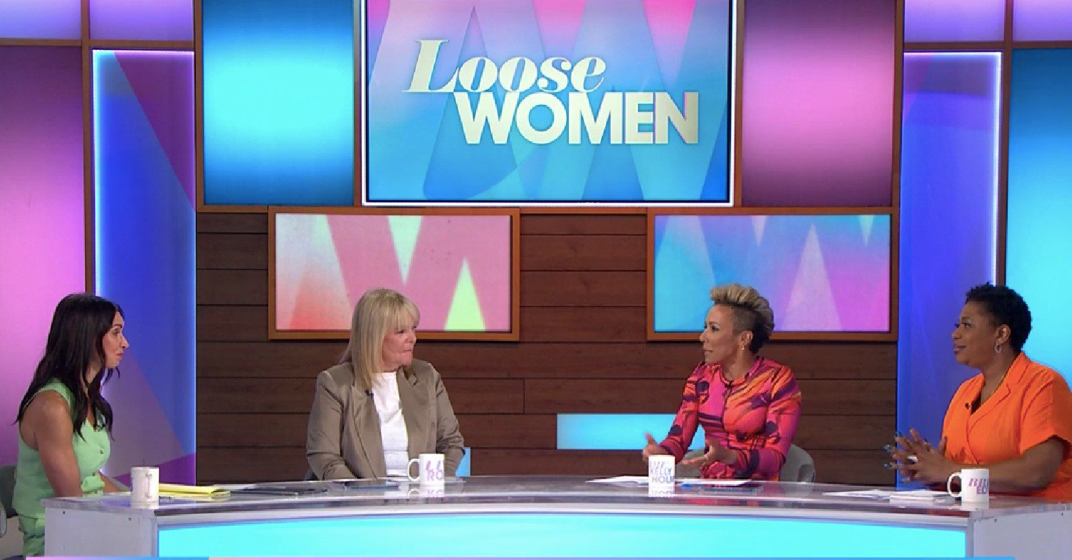 Loose women cast today
