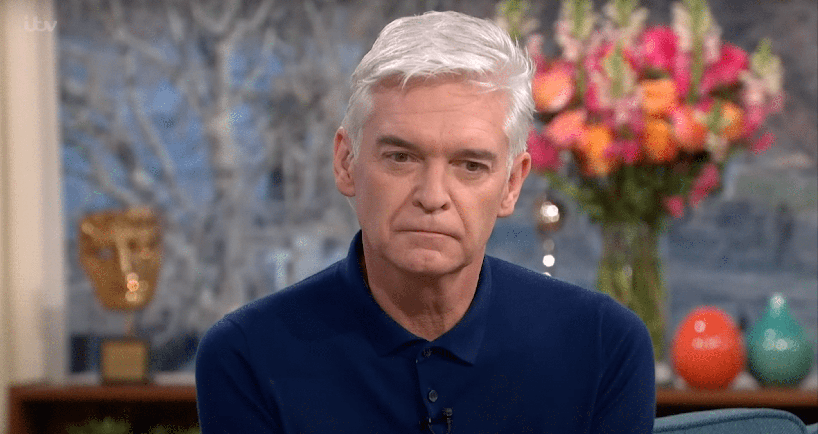 Phillip Schofield on This Morning 