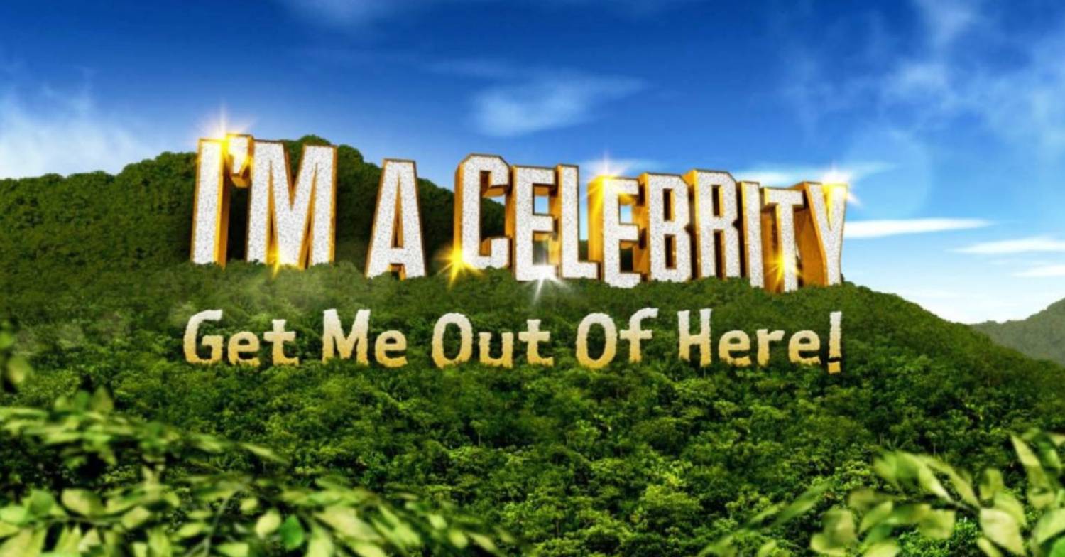 I'm A Celebrity logo