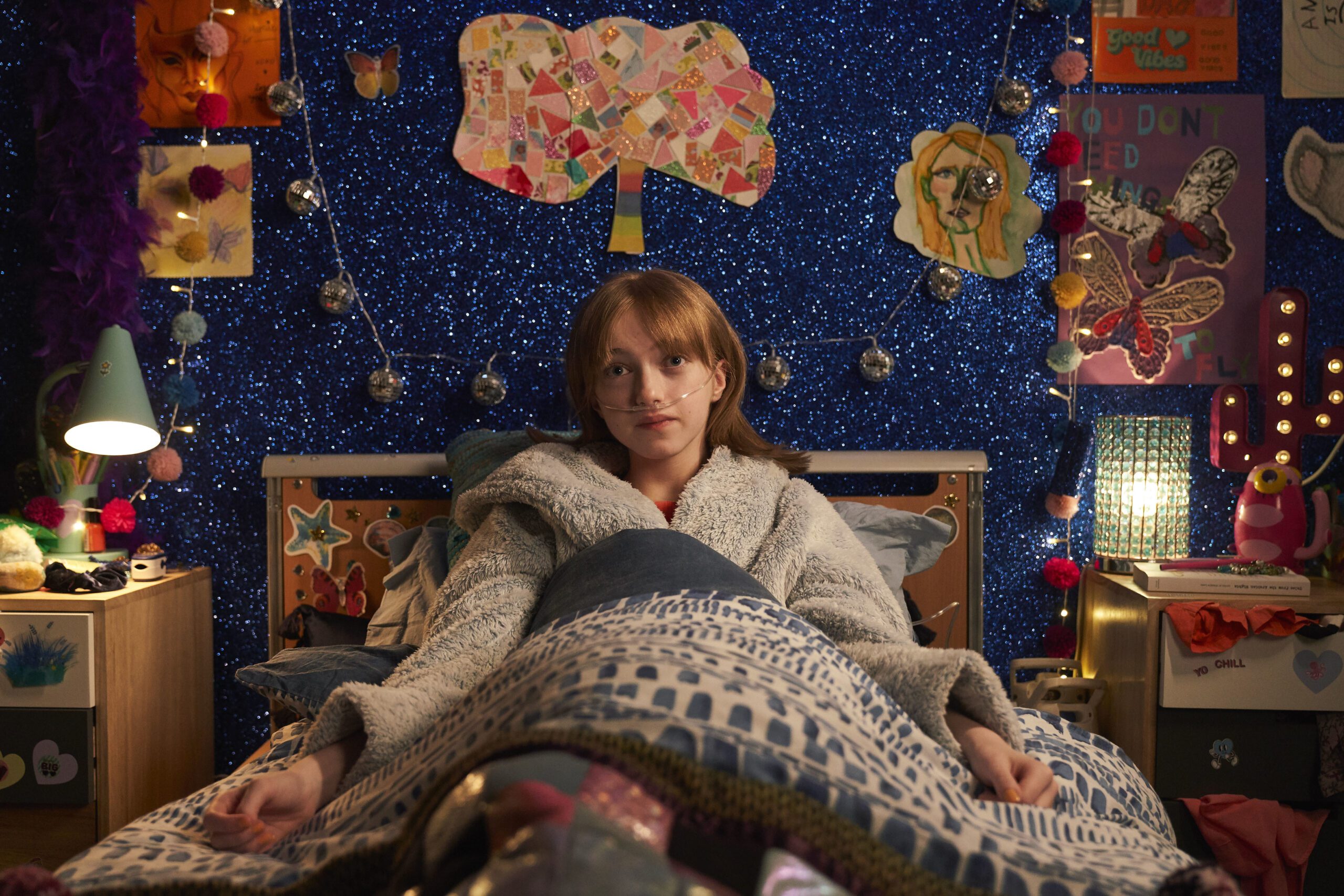 Niamh Moriarty as Marnie in Best Interests