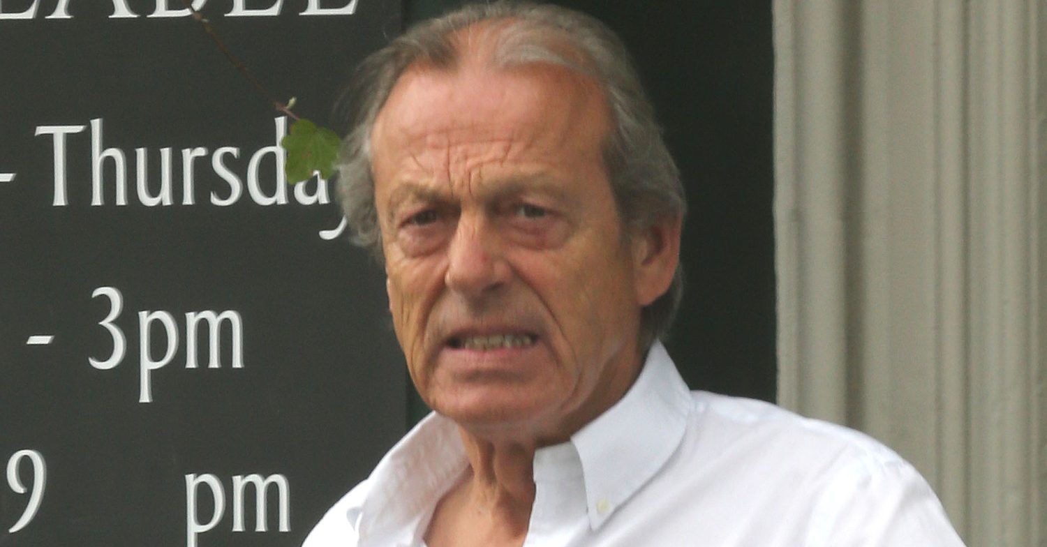 EastEnders' Leslie Grantham