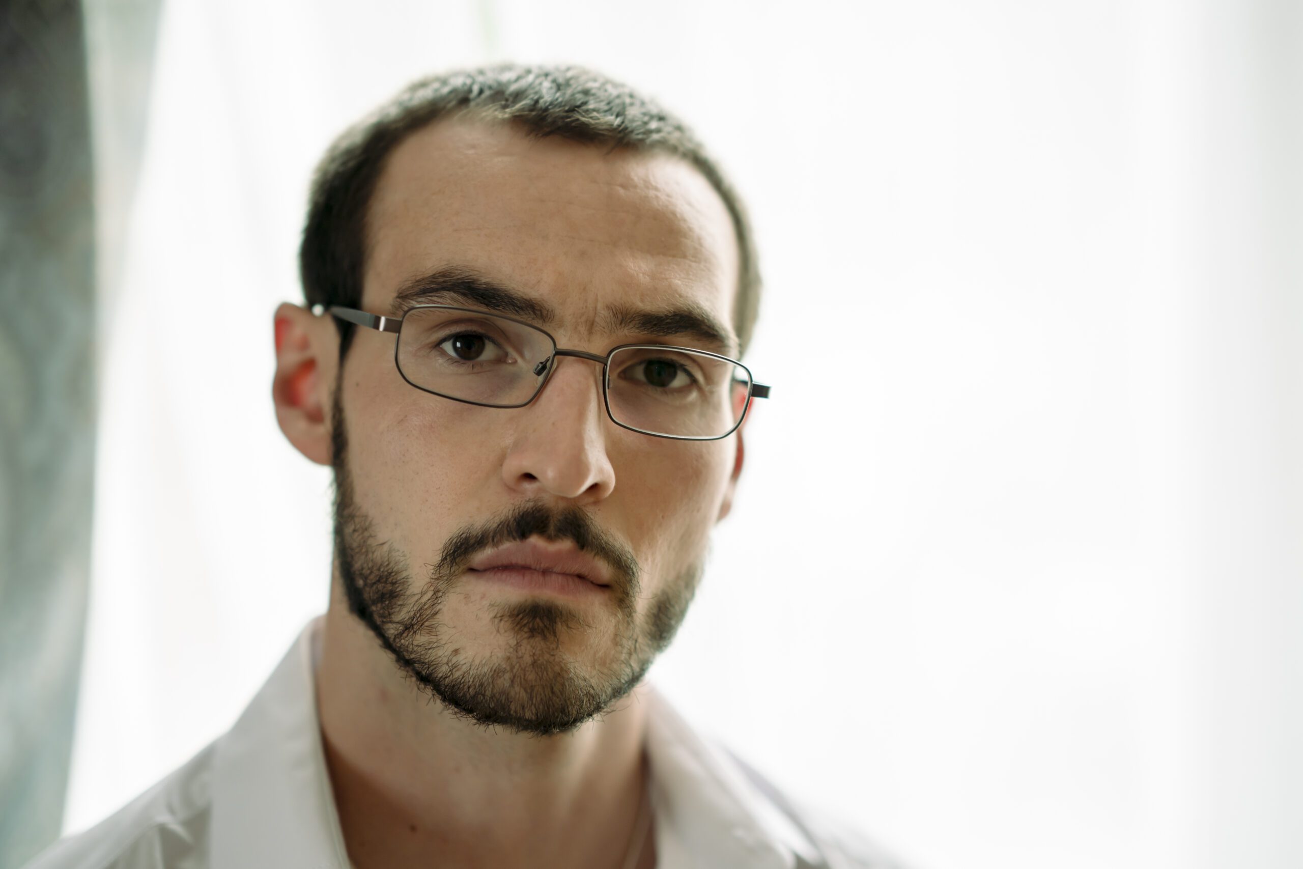 E?anna Hardwicke as Ben Field in The Sixth Commandment coming soon to BBC One and iPlayer