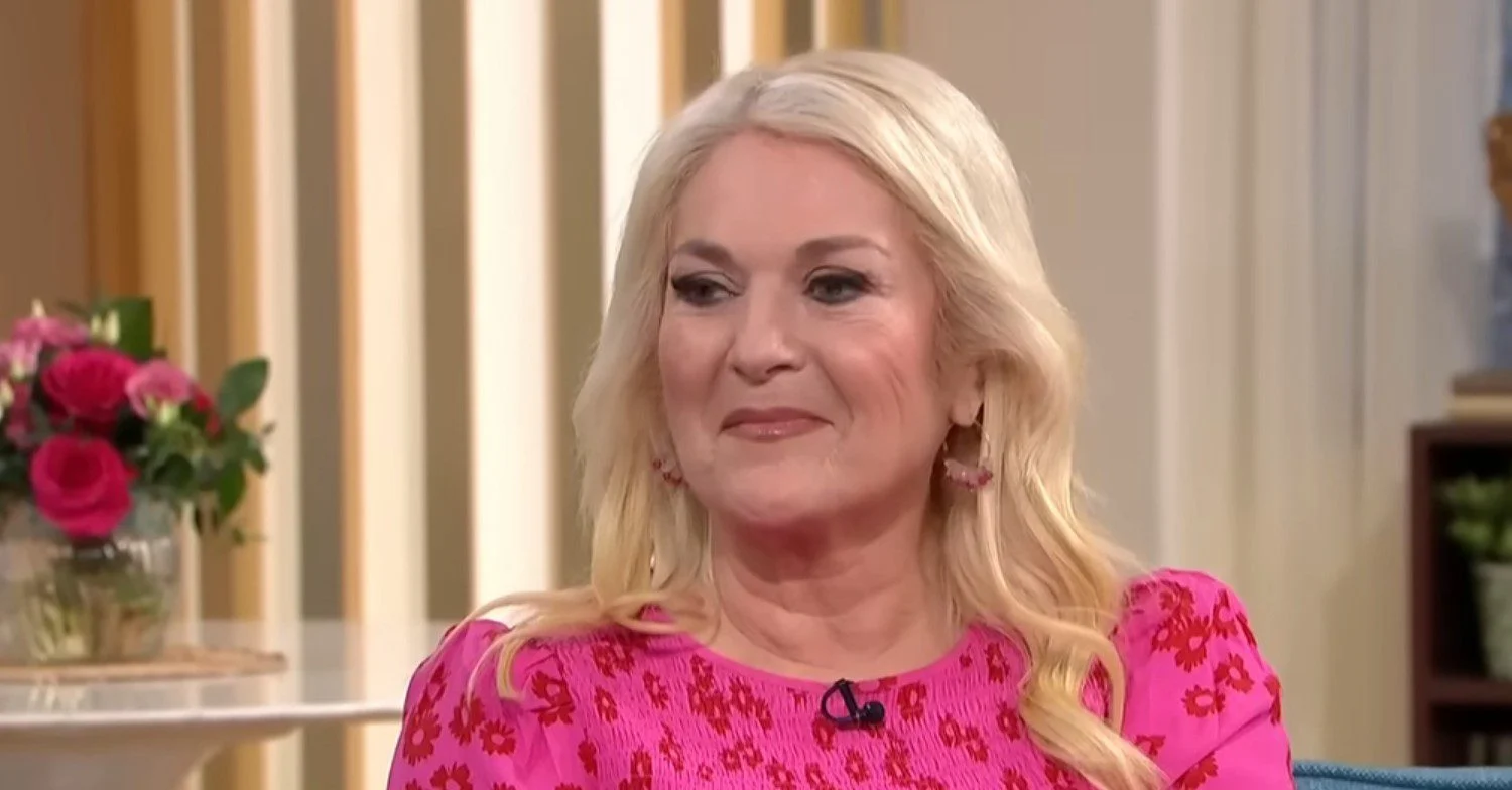 Vanessa Feltz on This Morning 