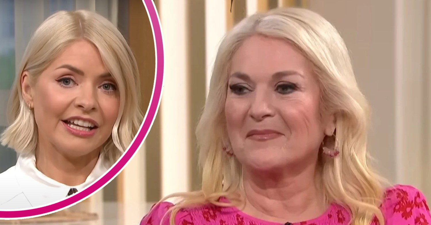 Holly Willoughby / Vanessa Feltz