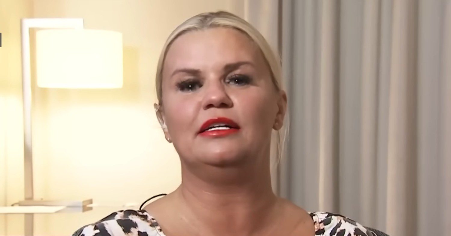 Kerry Katona on GB News
