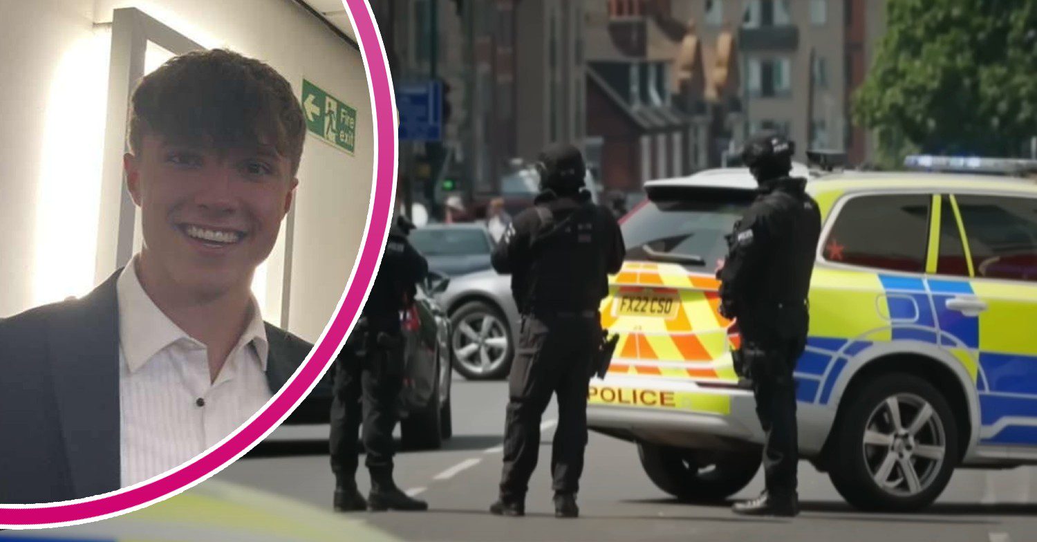 Barnaby Webber / Nottingham incident