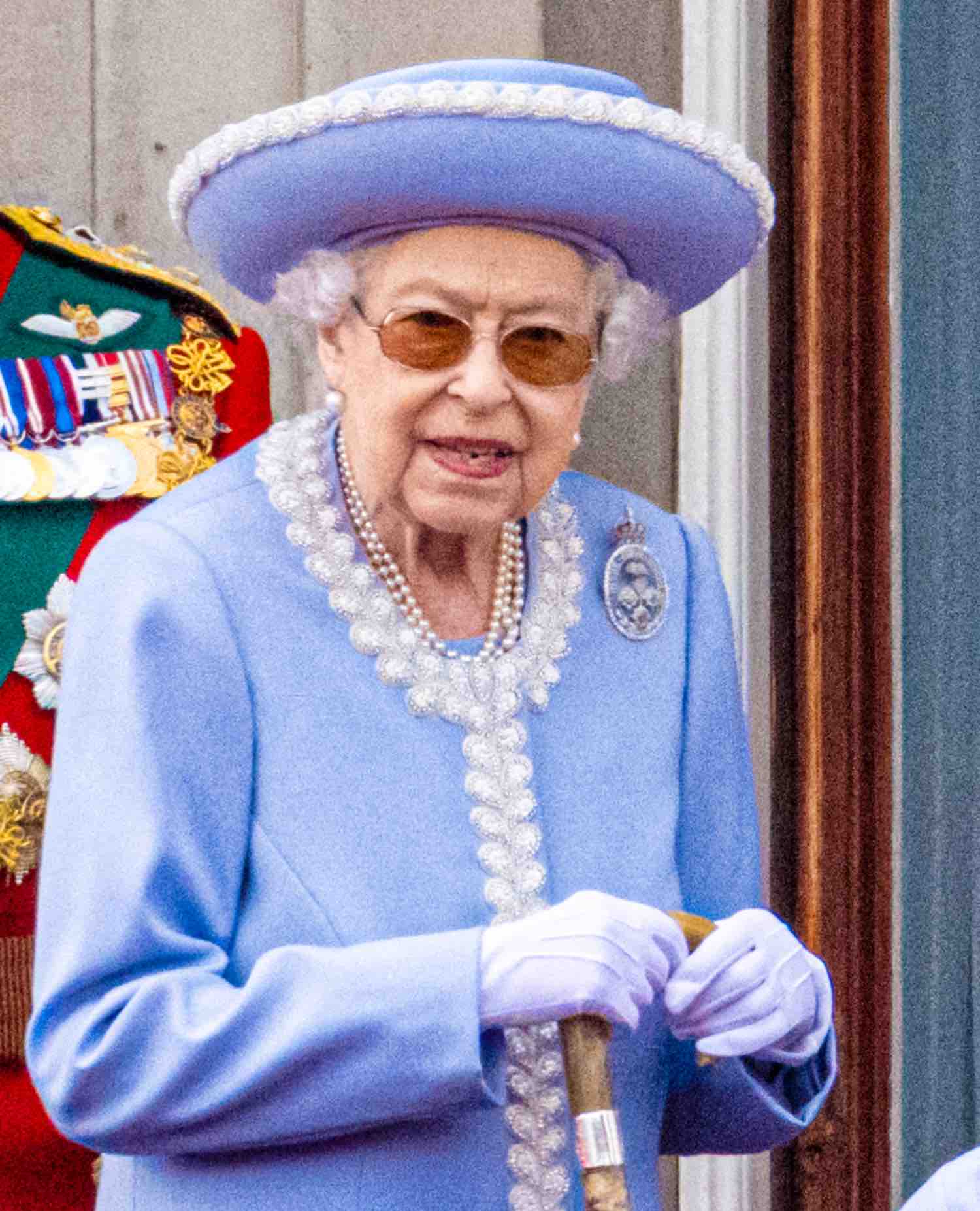The Queen at her Platinum Jubilee