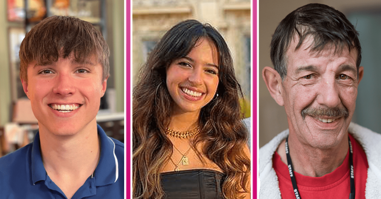 Barnaby / Grace / Ian