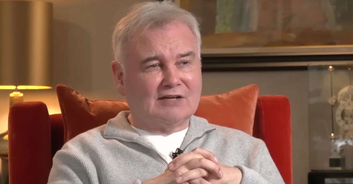 Eamonn Holmes on GB News