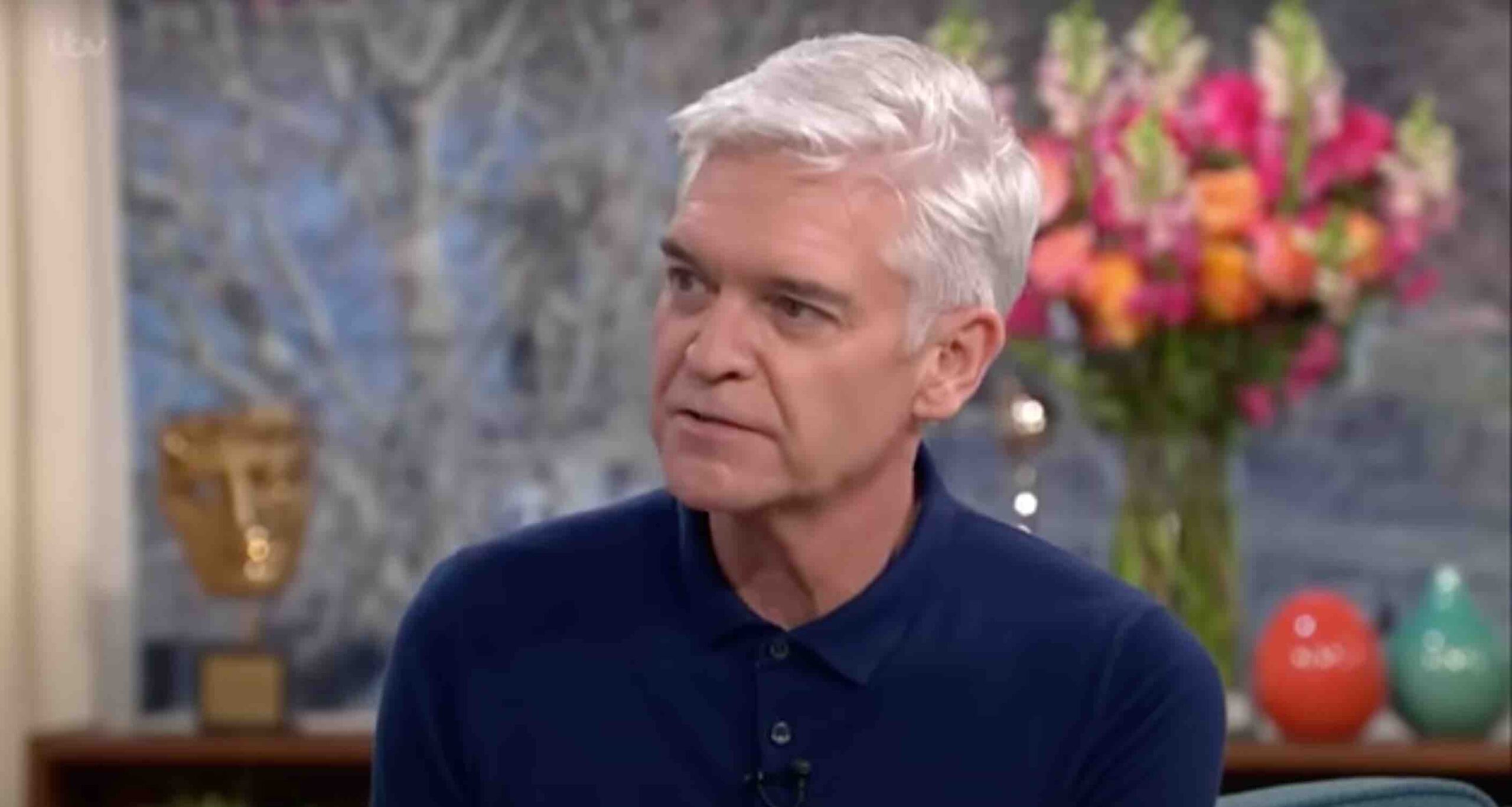 Phillip Schofield on This Morning