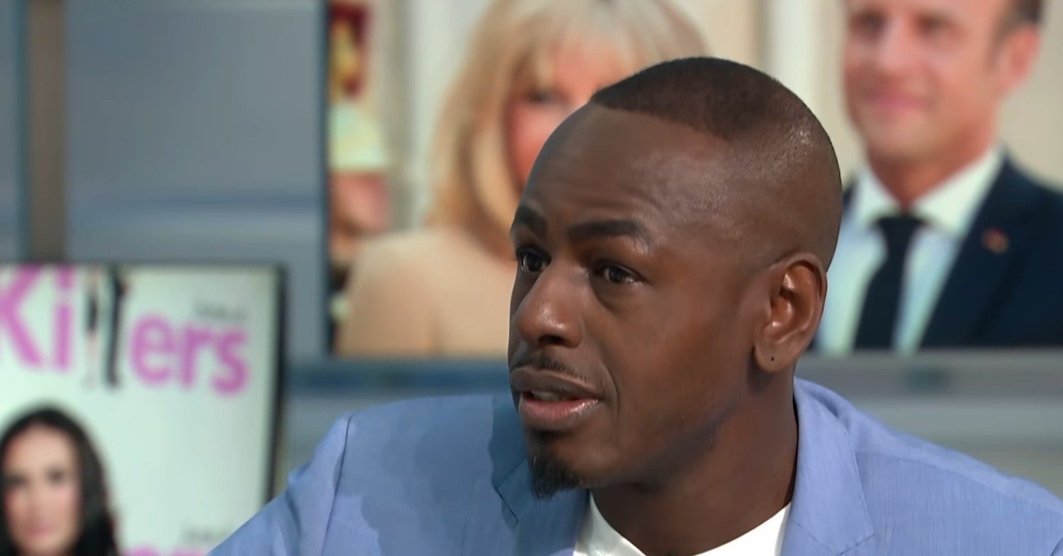 Ben Ofoedu speaks on Good Morning Britain