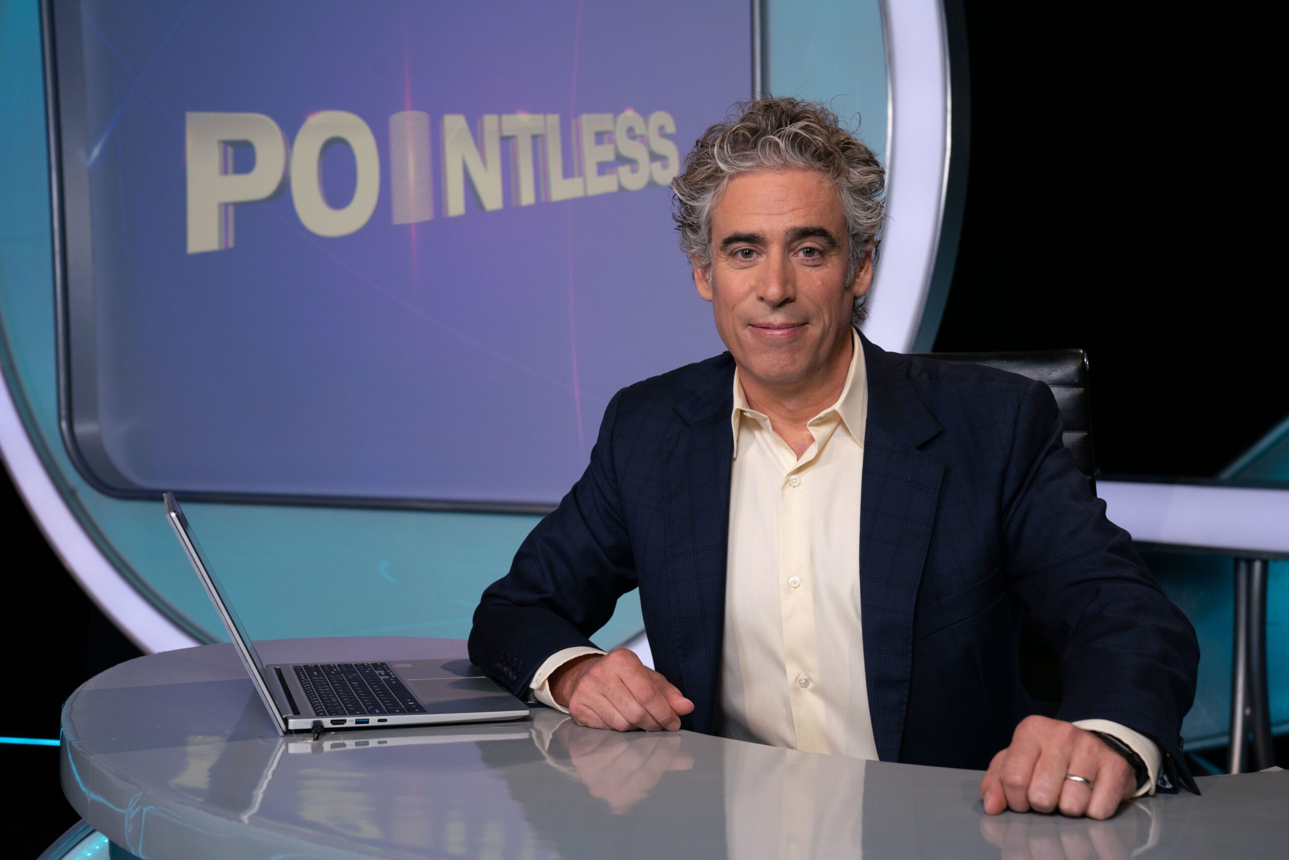 Stephen Mangan on Pointless