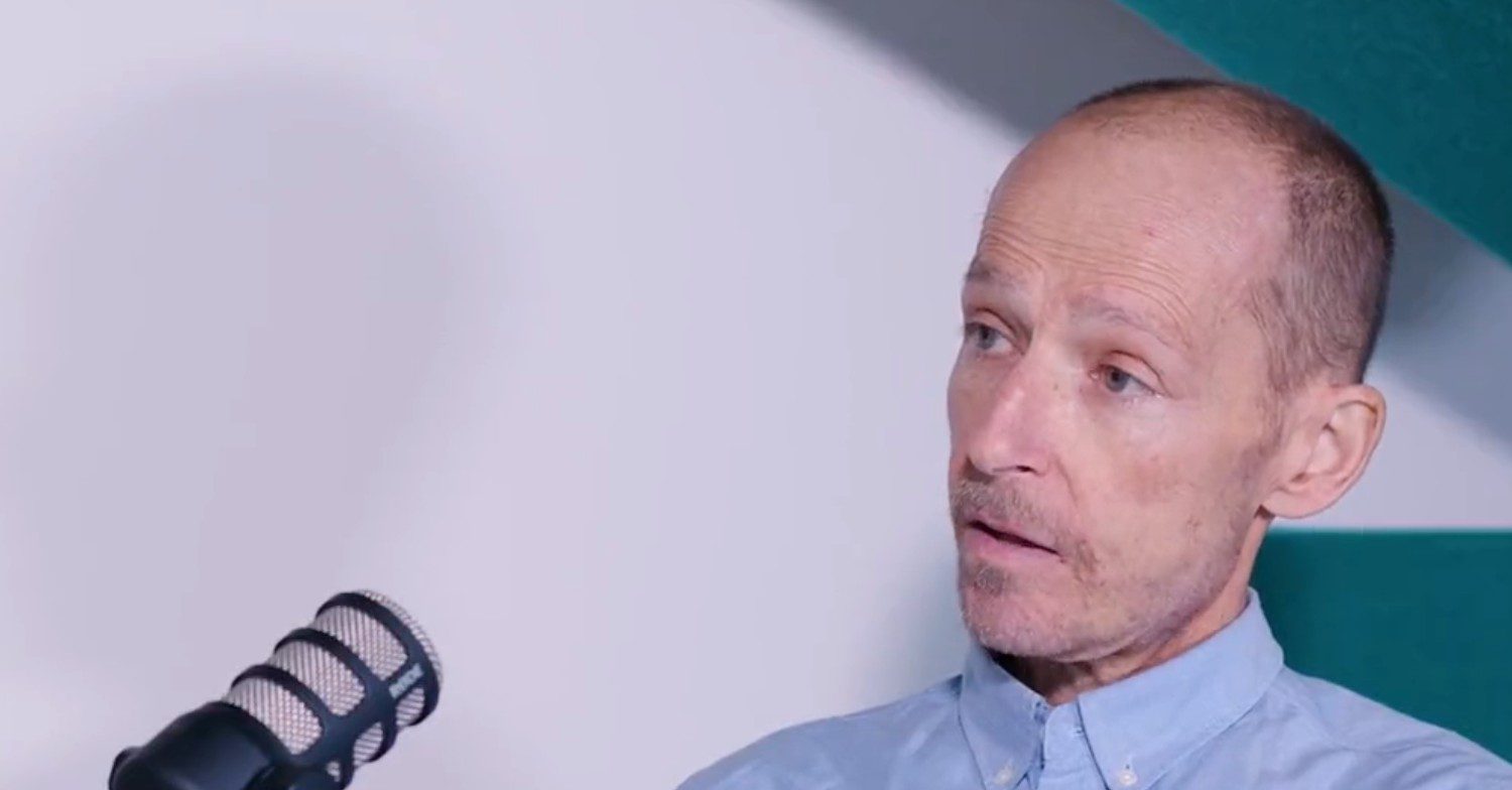 Jonnie Irwin speaks on podcast