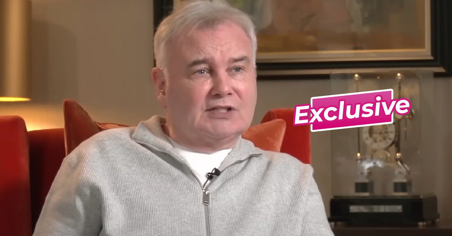 Eamonn Holmes on GB News