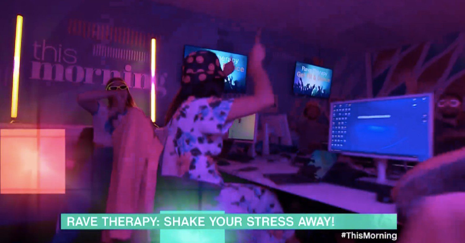 This Morning offices