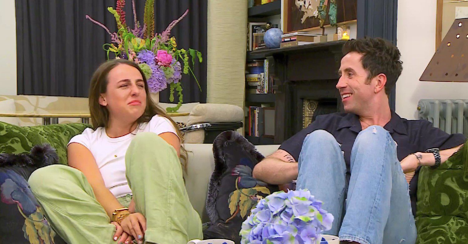 Celebrity Gogglebox cast members