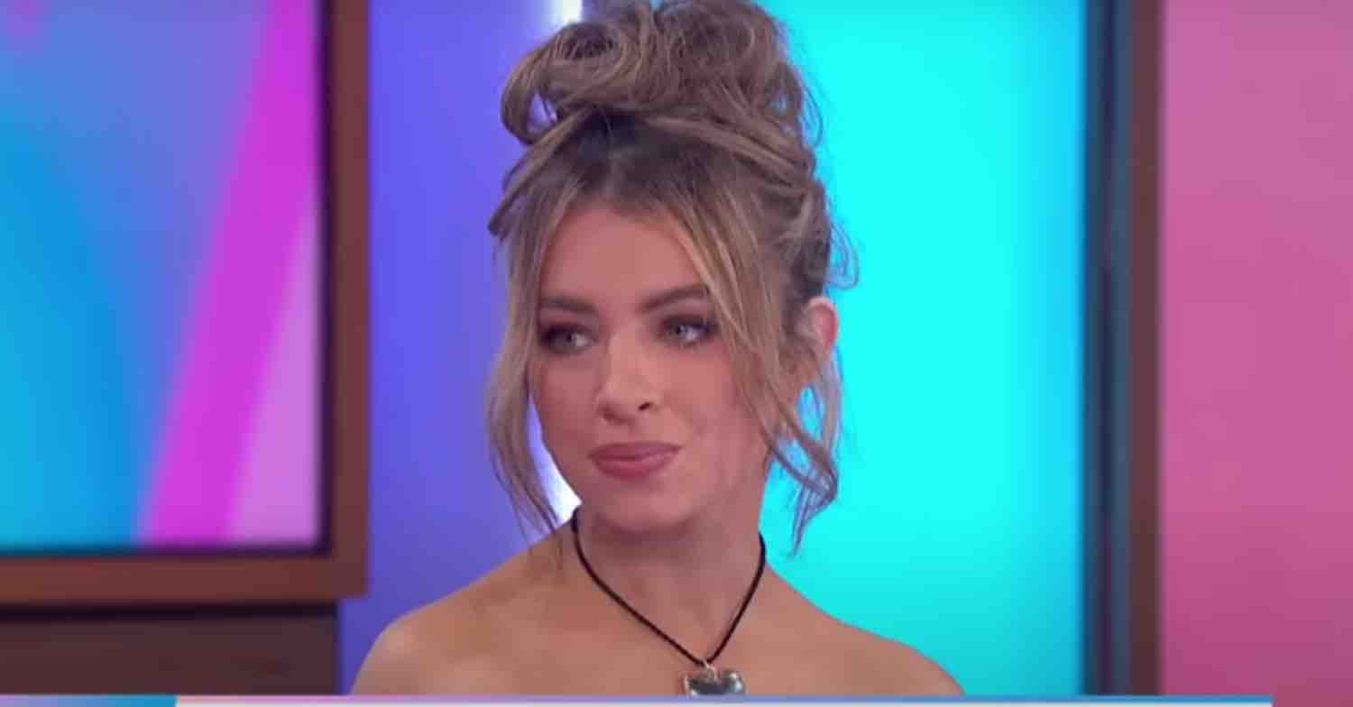 Charlotte Jordan on Loose Women